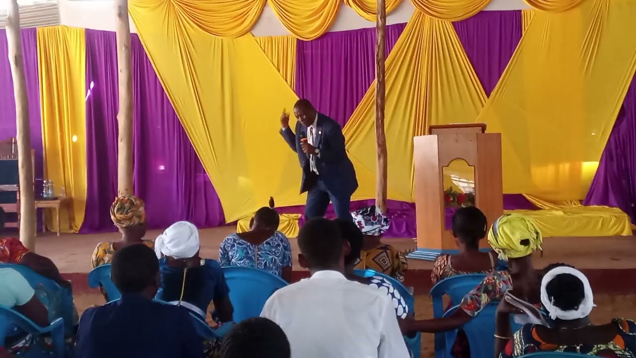 Mafundisho ya WACHUNGAJI ambayo yamekuwa Leo SAFINA HOLLENIS CHURCH hapa malindi