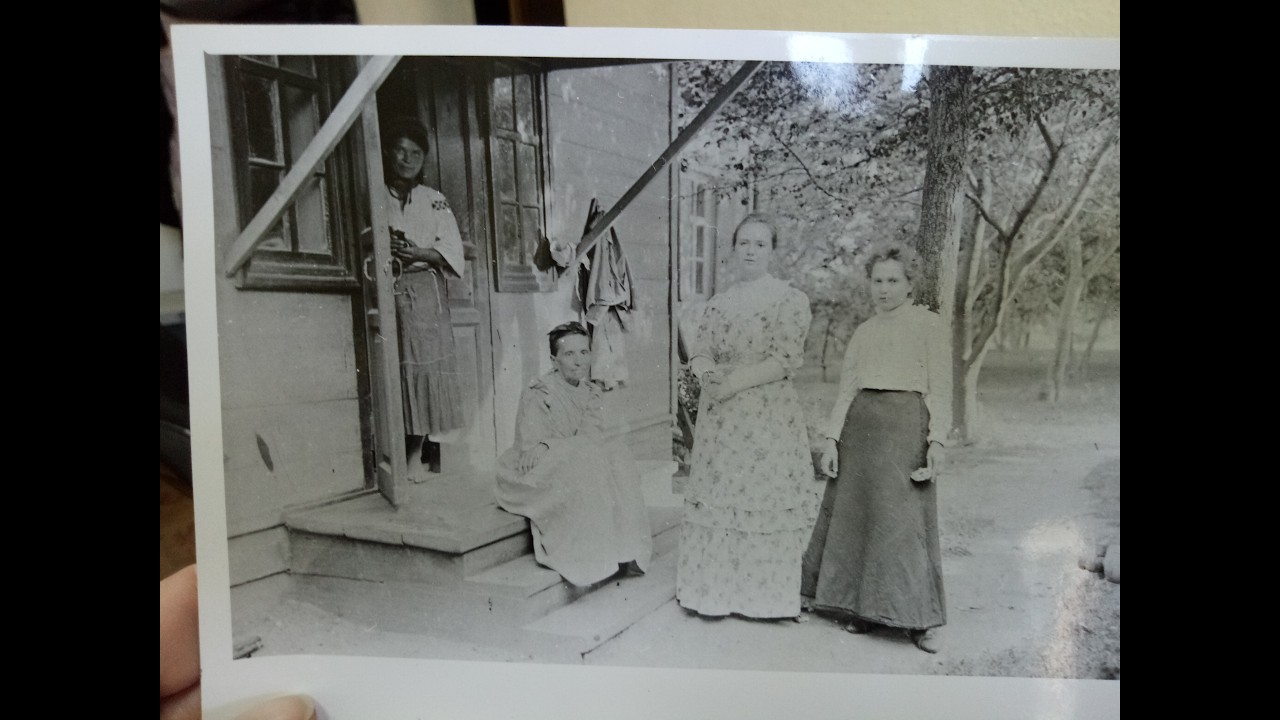 Пелагея Бартош ближче ніж здається