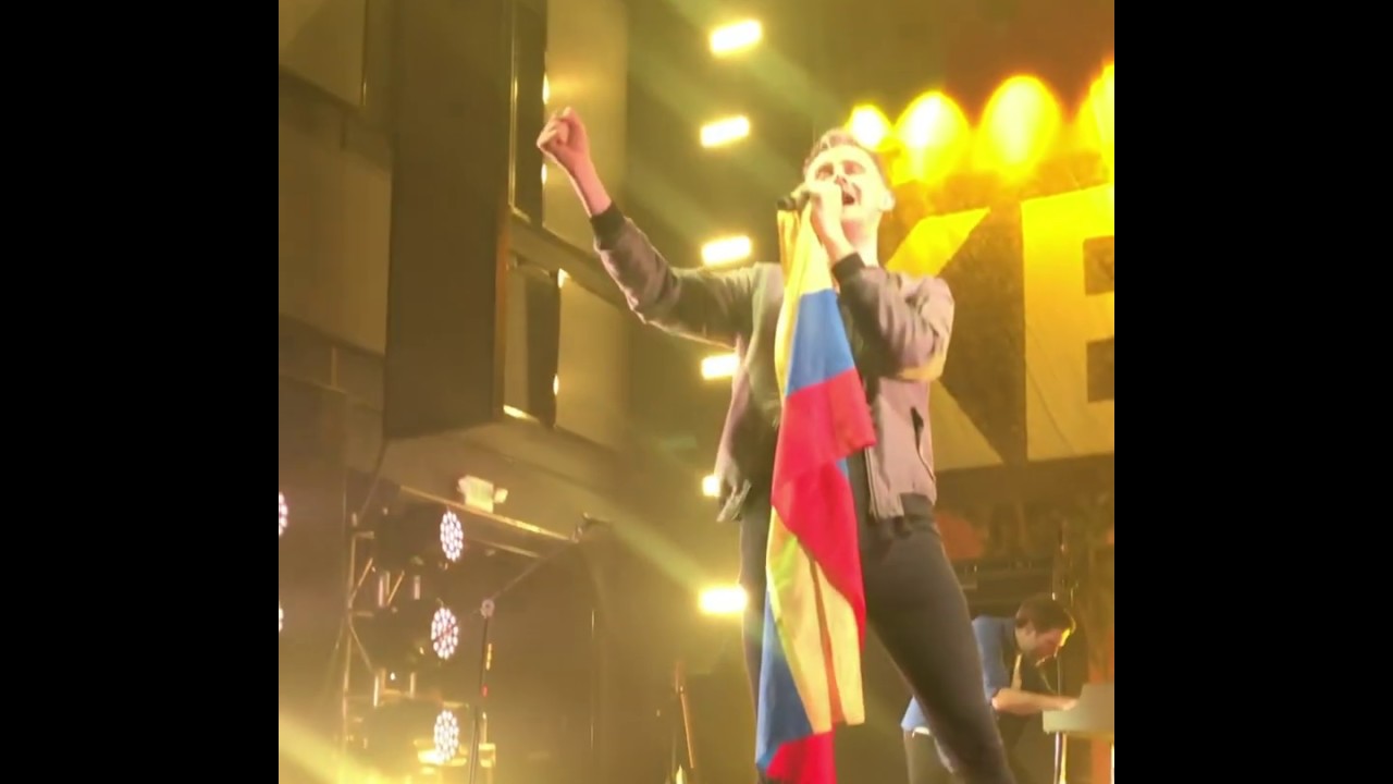 KEANE IN BOGOTA COLOMBIA 2019 - HD QUALITY - BEST MOMENTS  - MEJORES MOMENTOS