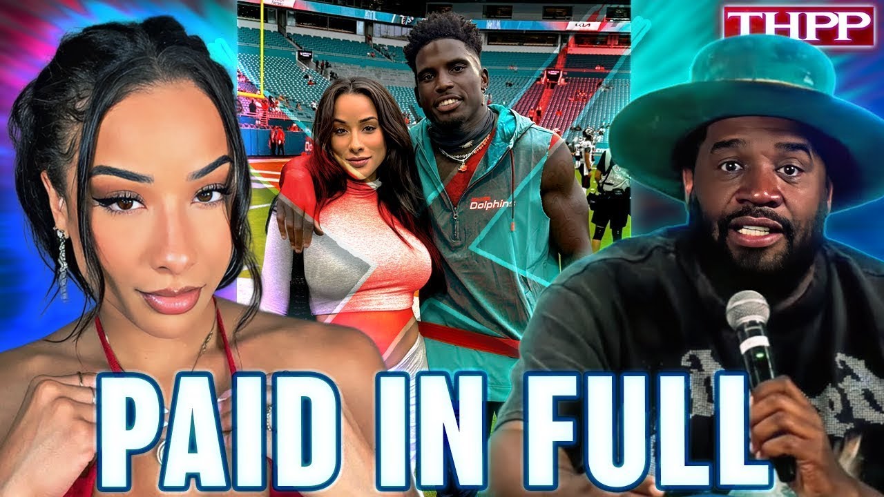 Tyreek Hill's Ex Wife Gets the House, New Car and $50k a MONTH!! GAME OVER!!@Corey Holcomb