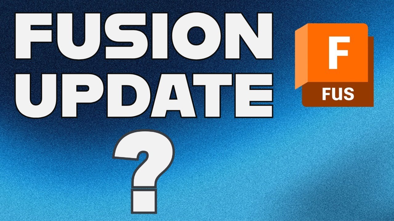 Autodesk Fusion 2026: Объяснение принципа проектирования, ориентированного на намерения (проектир...