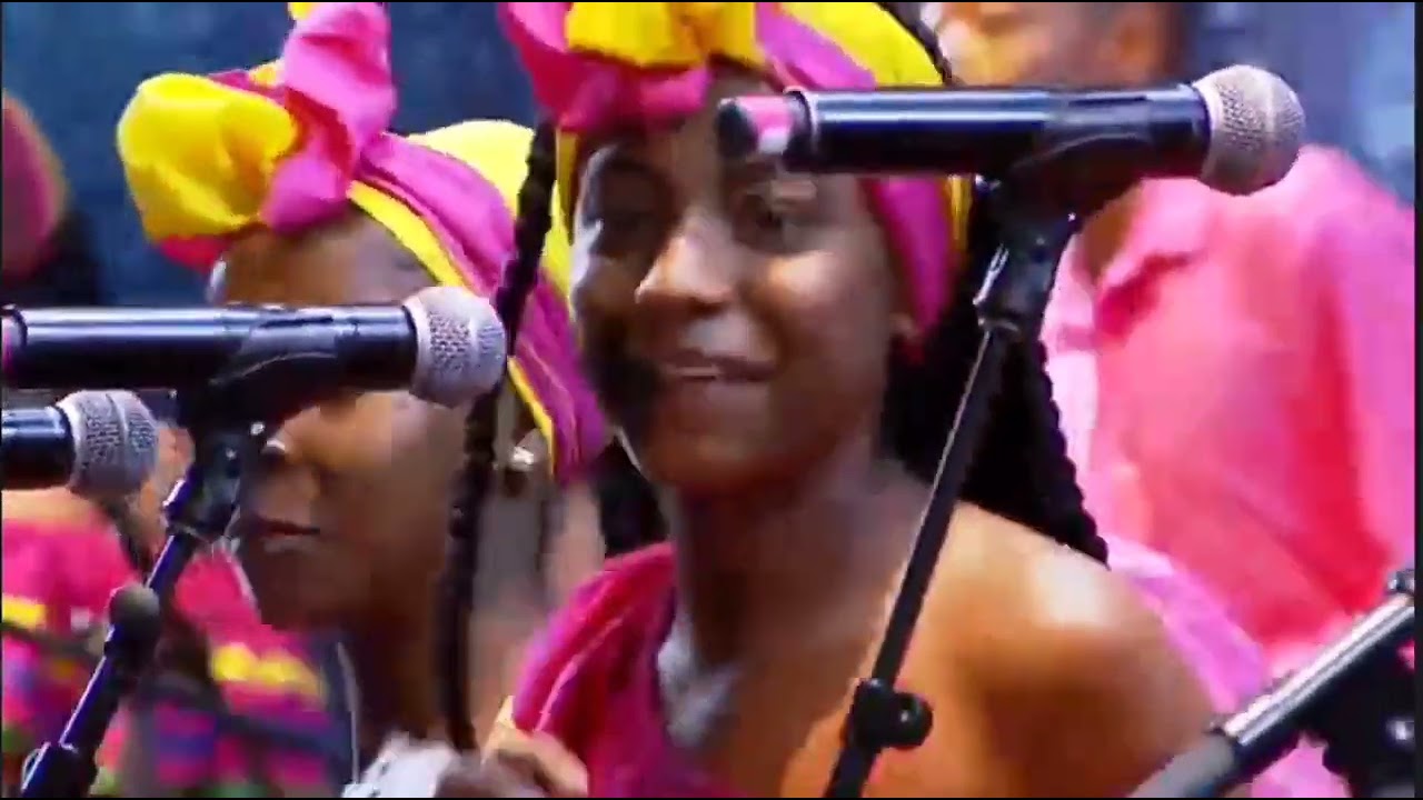 Ensamble Huellas Petronito | Festival de Música del Pacífico Petronio Álvarez 💛🤎