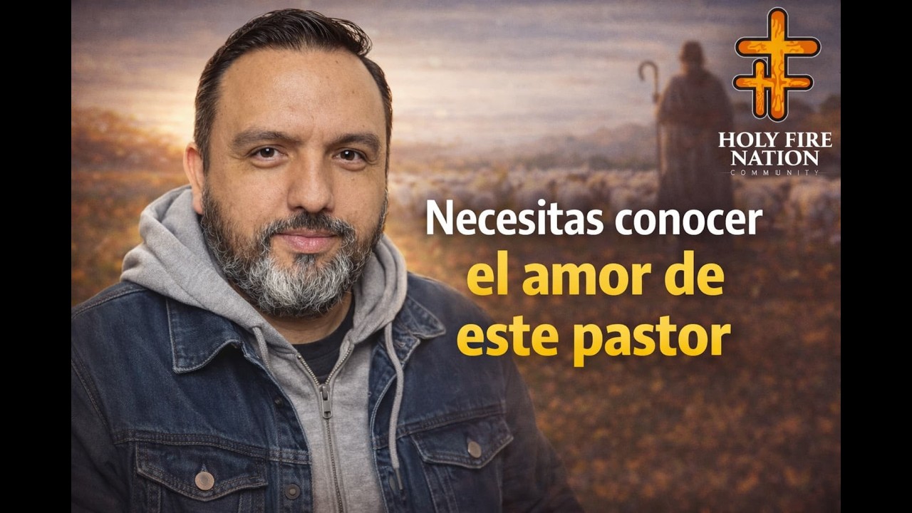 Crees en Jesús… pero ¿vives sin Pastor?