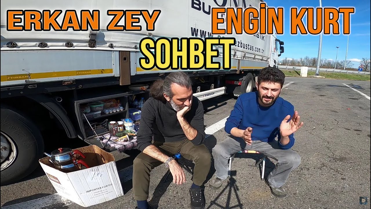 TIR'CININ MORALİ// @ErkanZey