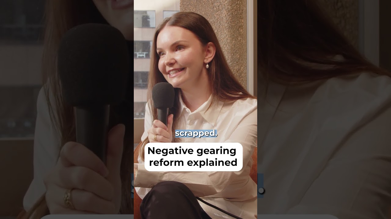 Negative Gearing Reform: The Short-Term Pain Explained