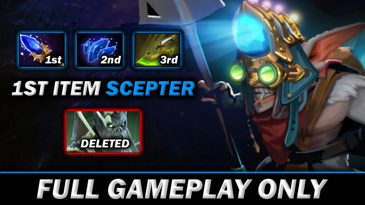 Meepo vs Necrophos, First item Scepter, to shard, to swift blink - Full Gameplay Meepo #551
