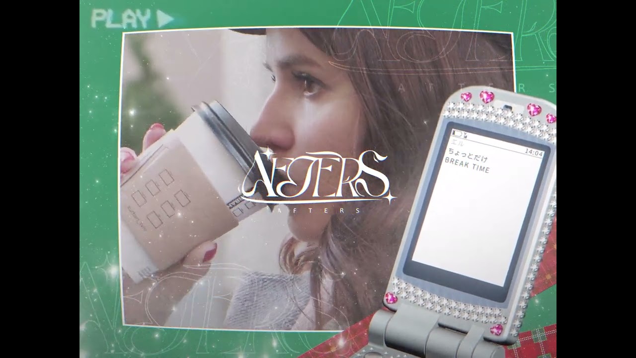 STARB×CKS SHOWER - AFTERS