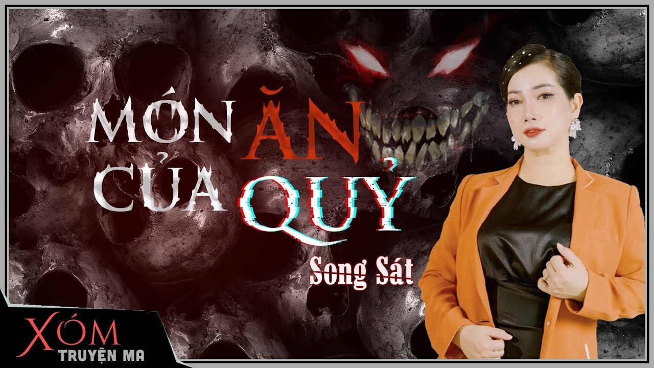 Nghe truyện ma : MÓN ĂN CỦA QUỶ | Gia tộc họ Lãm | Mc Trần Thy