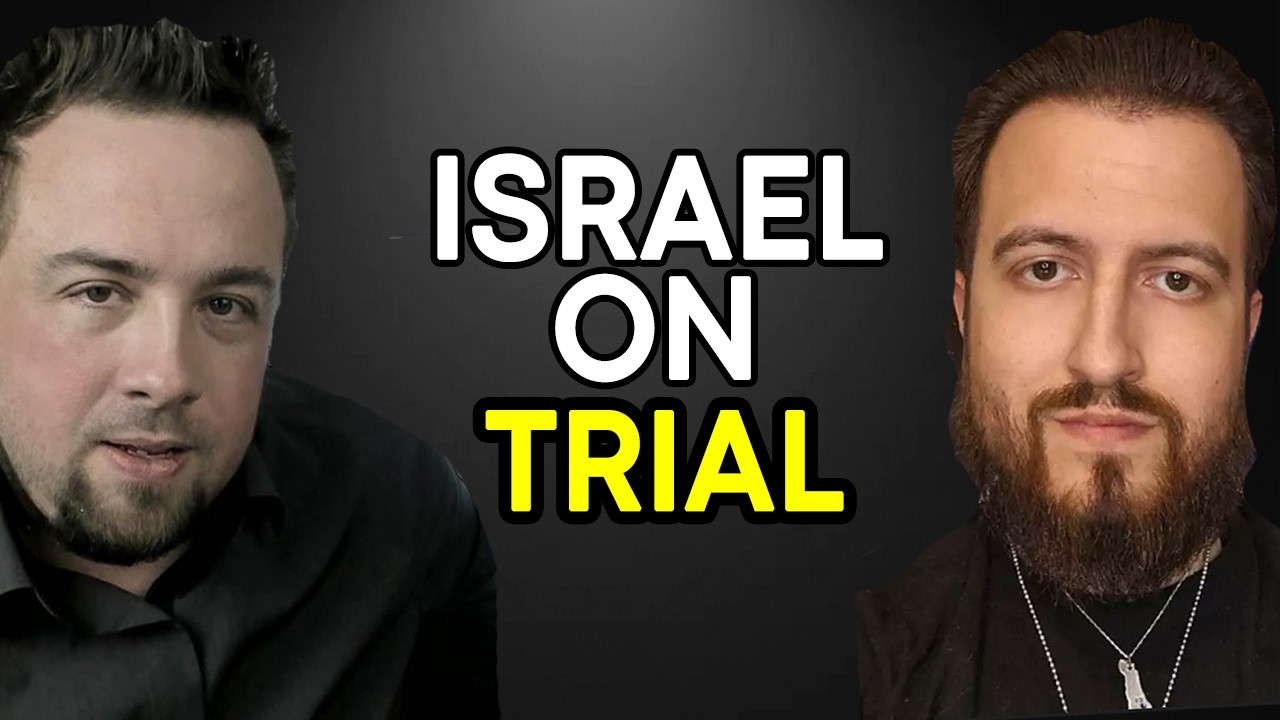 DEBATE: Israel Or Palestine, Who's in the Right/Wrong? | @JFGTonight   Vs @NickMatau