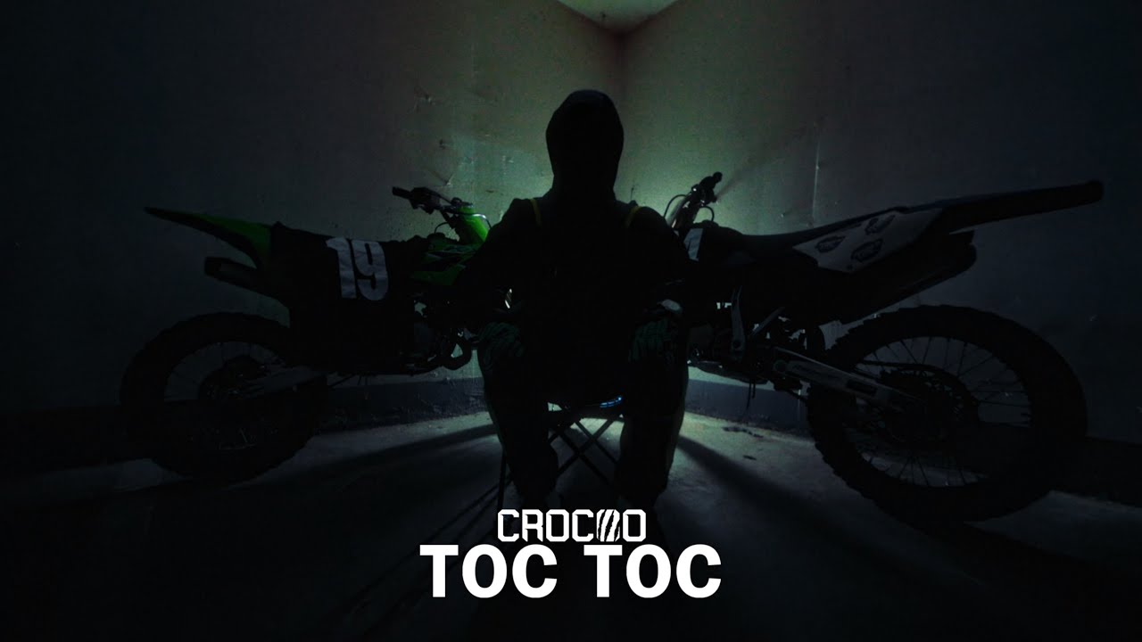Crocoo - Toc Toc (Clip officiel)