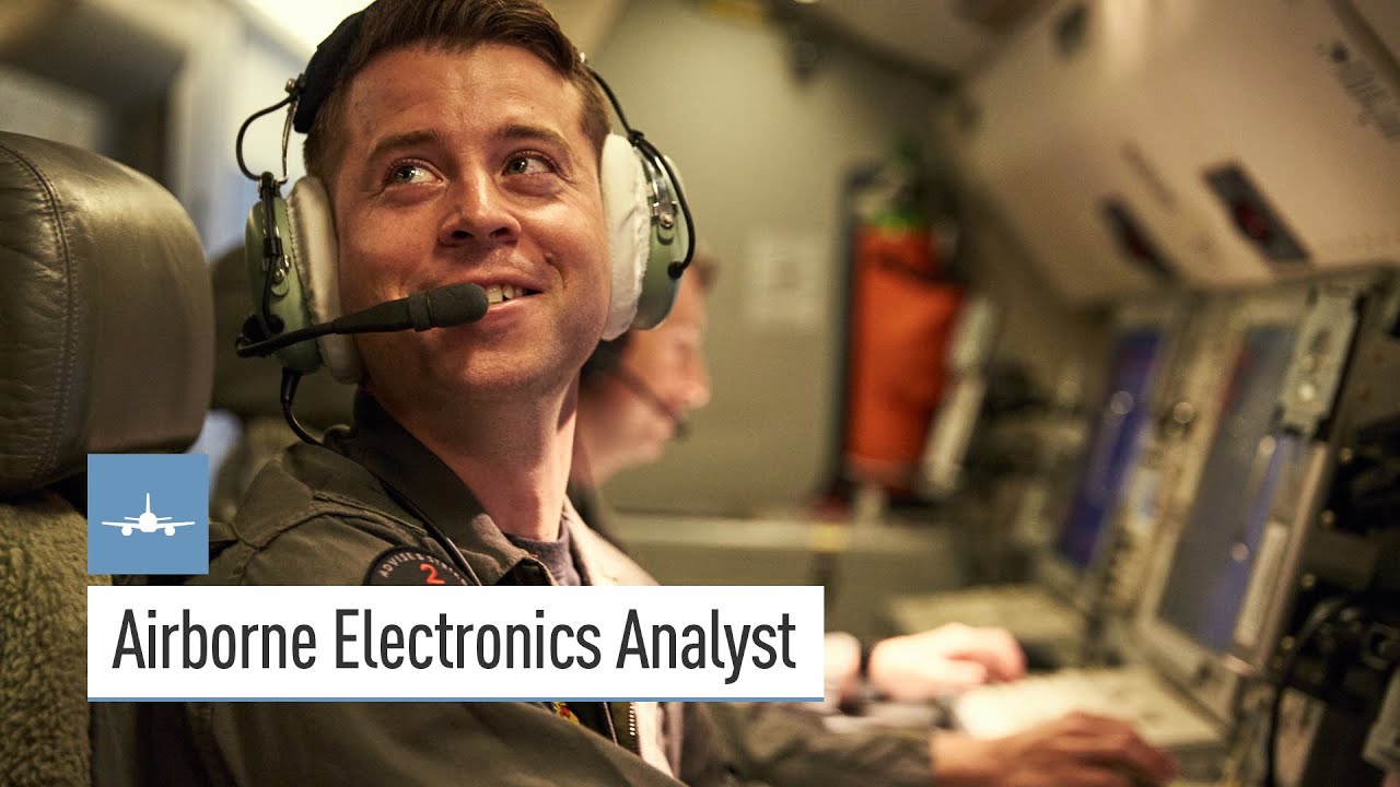 Air Force: Airborne Electronics Analyst
