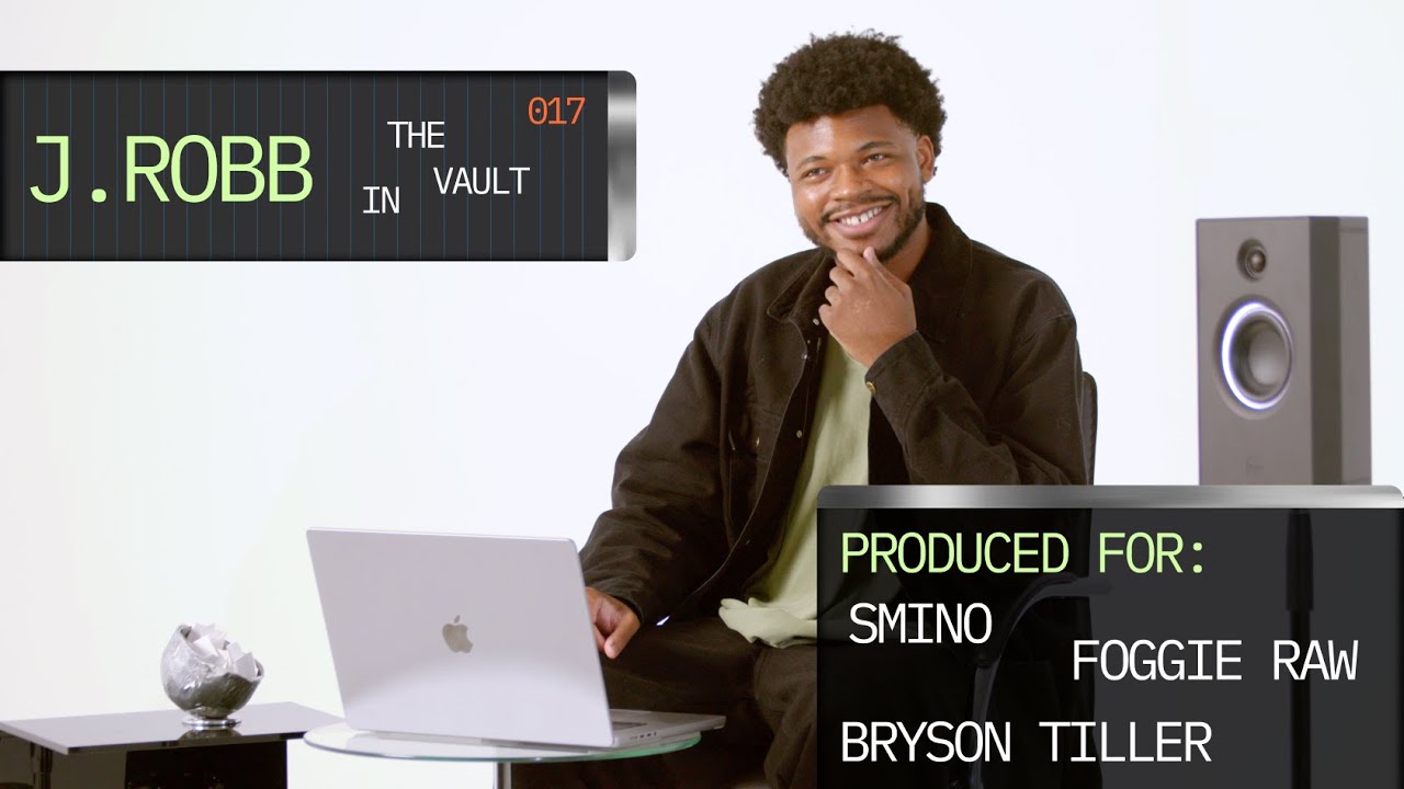 Smino, Bryson Tiller Producer J.Robb Plays Beats From His Vault