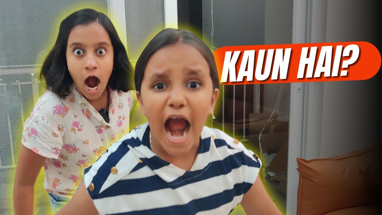 Koi Knock Knock Ka Raha Hai! Hum Dar Gaye