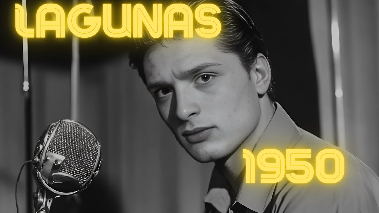 Lagunas - Version 1950 | Peso Pluma