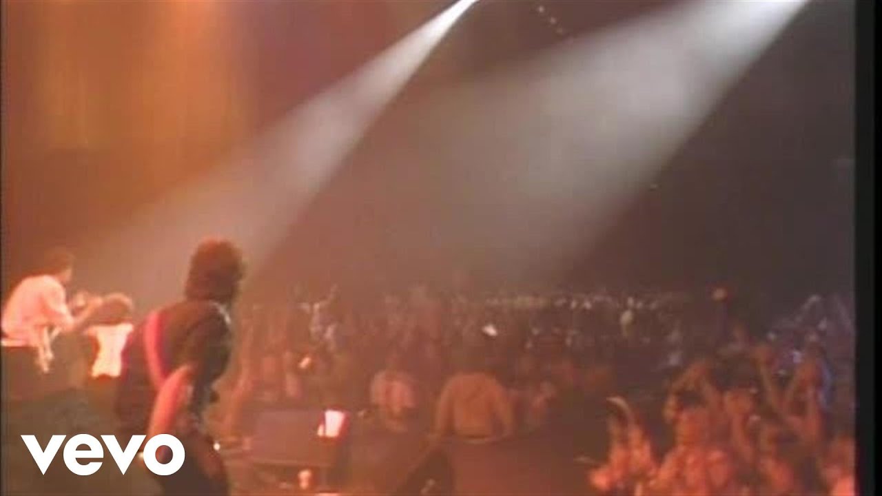 Quarterflash - Take Another Picture (Live)