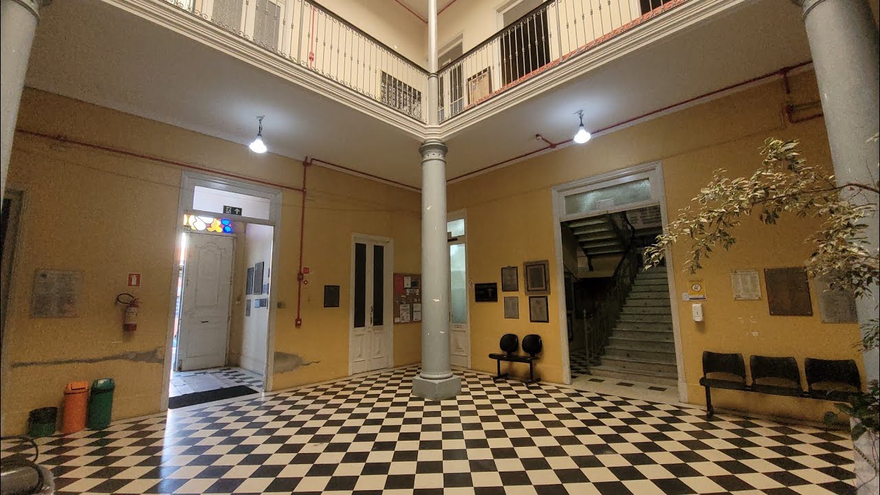 O Legado de Carlos Ritter