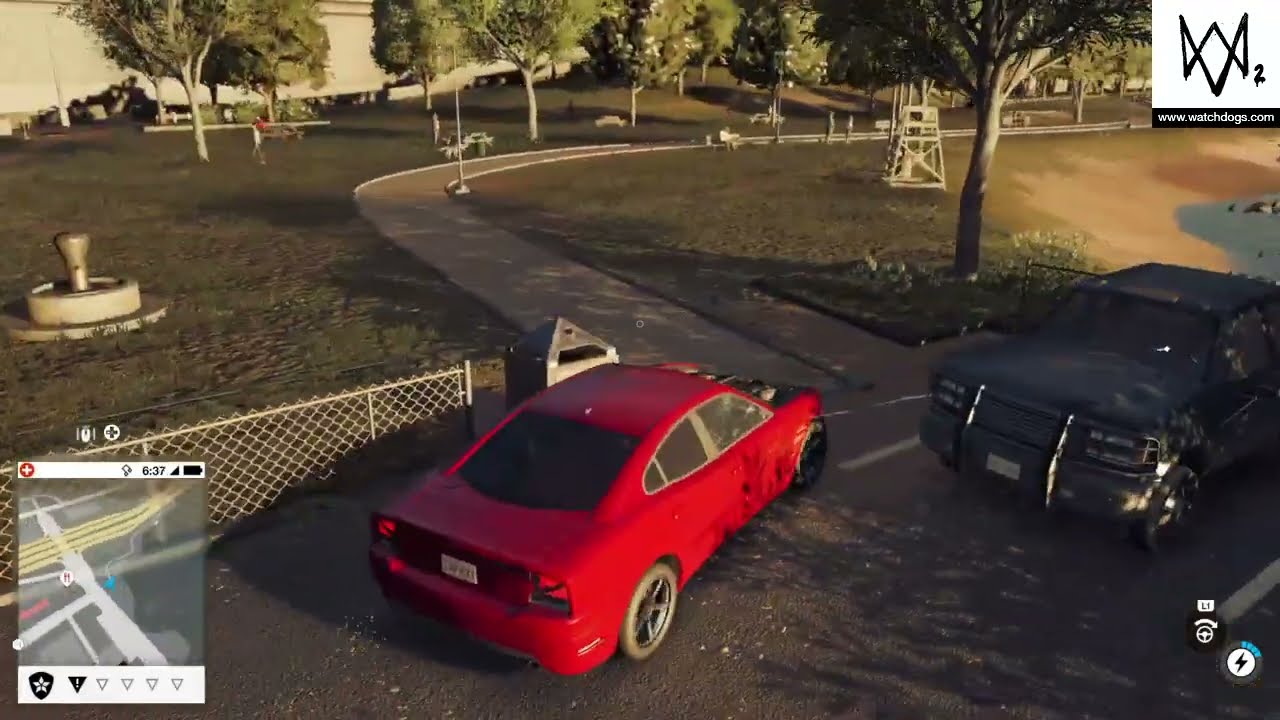 WATCH_DOGS® 2_Game Play - King Orifha