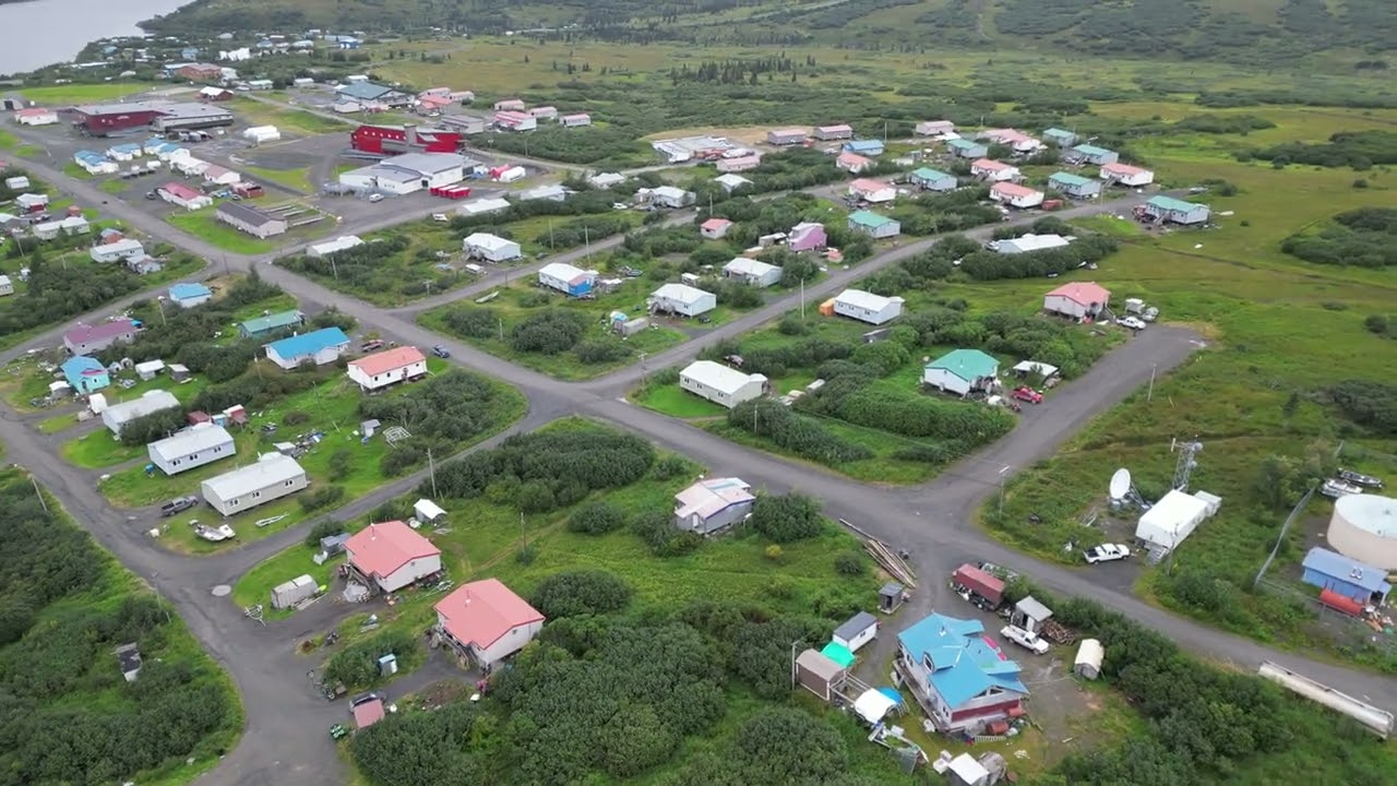 Welcome to St. Mary's, Alaska