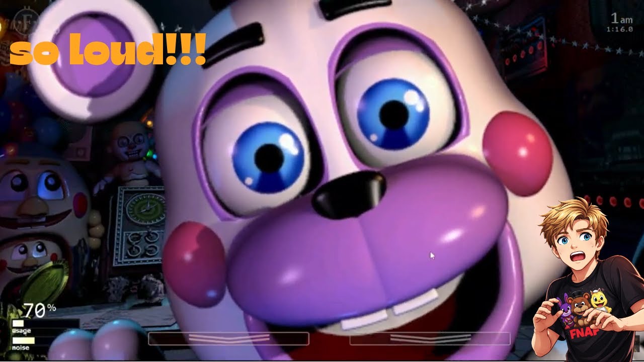 Five nights at Freddy's UCN the easiest way to get 2000 points (just don't click Foxy's parrot)