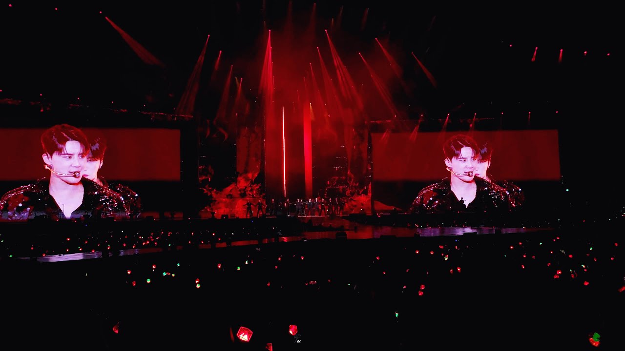 [4K] 241110 JX CONCERT 'IDENTITY' in Seoul -오프닝~라이징선~퍼플라인~오정반합ㅣ풀캠