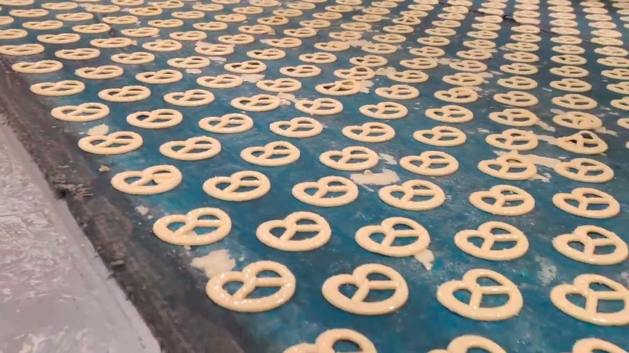 Pretzel Line