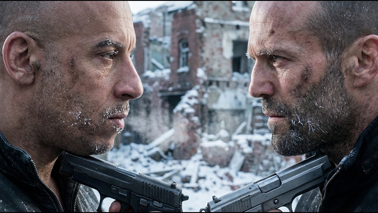 Surge | Jason Statham vs Vin Diesel | Newly Released Movie 2026 | Full #action