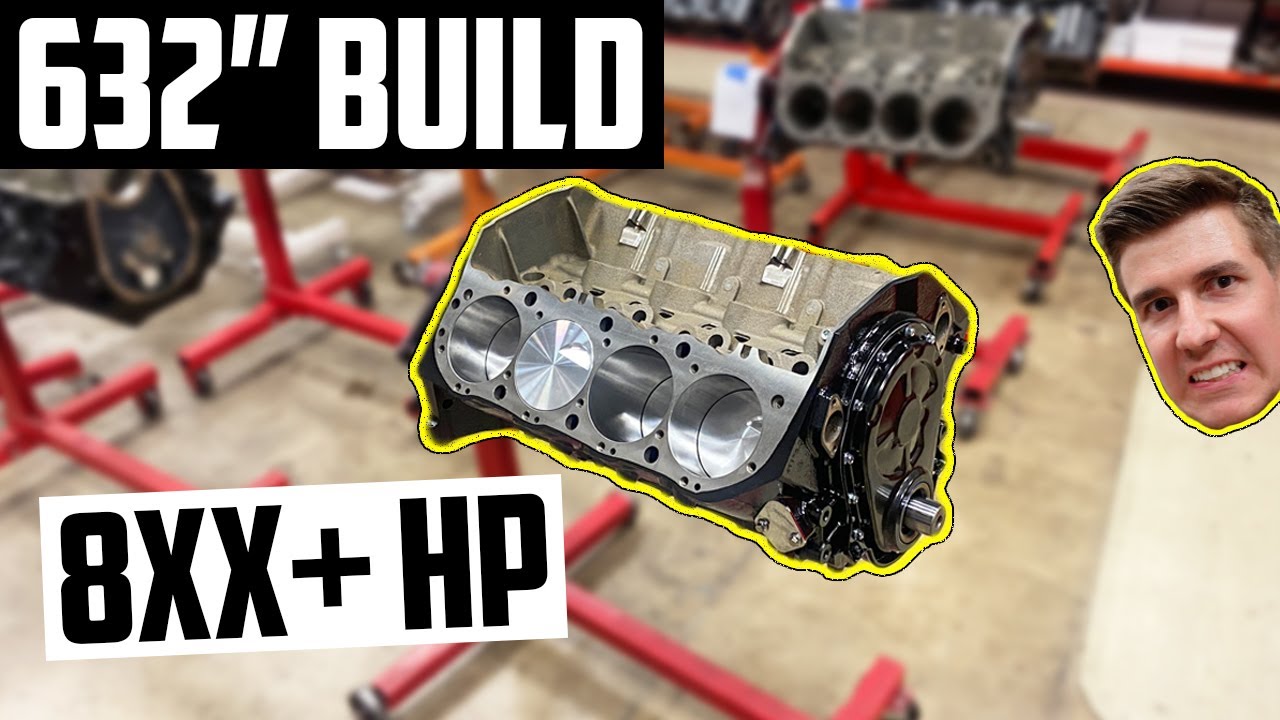 Building a 632