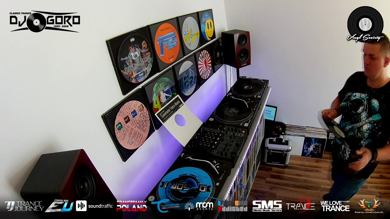 Vinyl Society pres. Goro In The Mix Episode 84 (Scooter Tribute)
