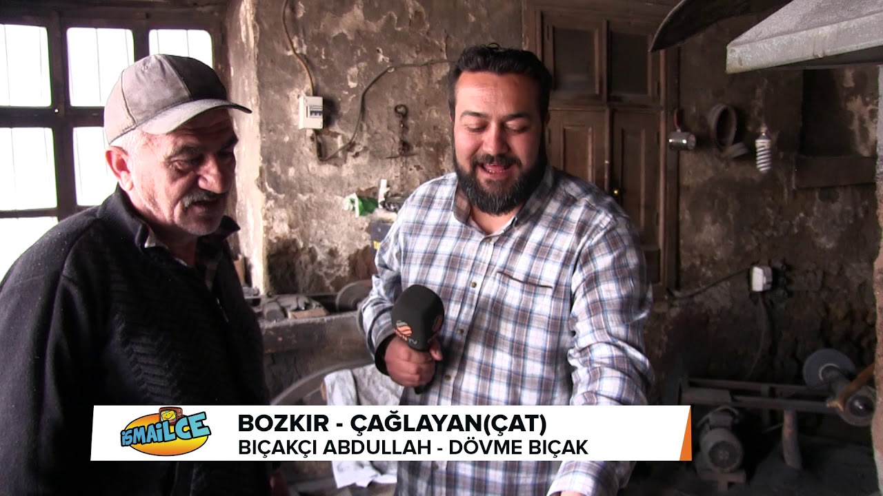 İsmailCE - Bozkır / Çağlayan (15.12.2019)