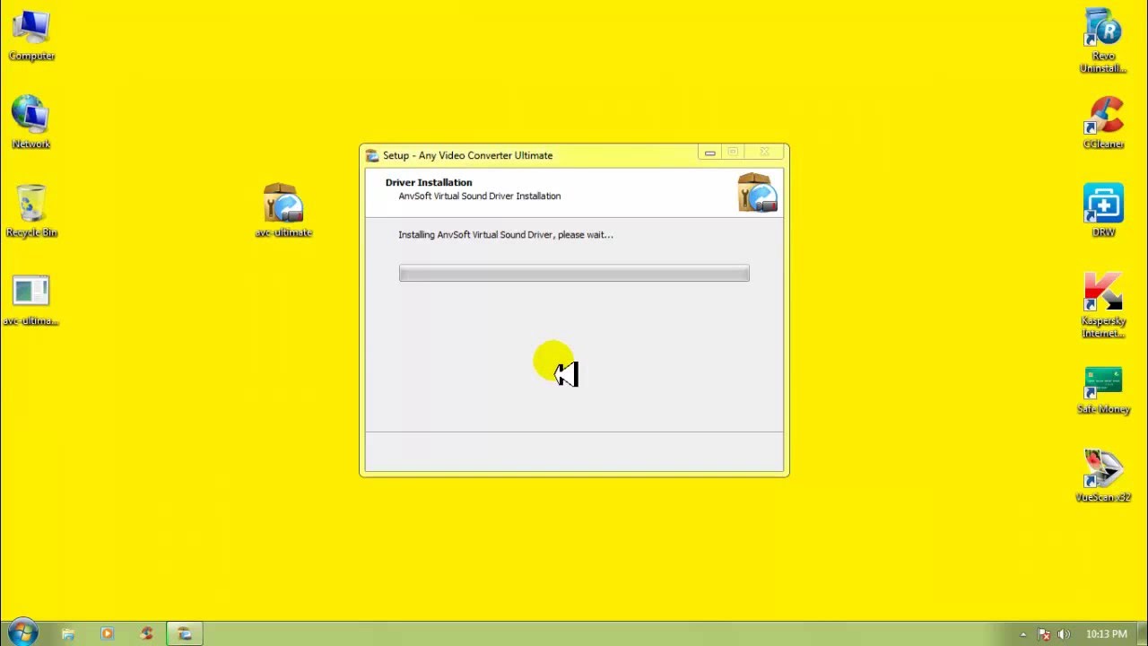 Any Video Converter Ultimate 6.0.4 Multilingual