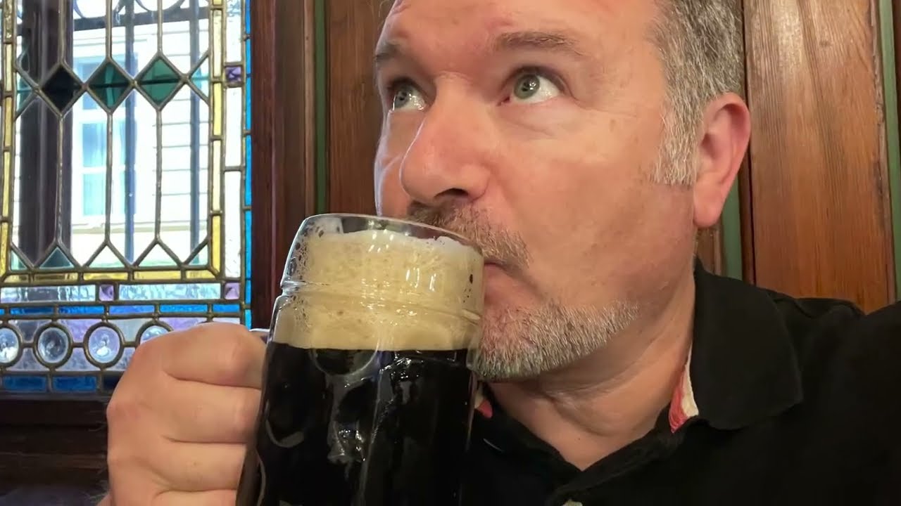 U Fleku Prague - a great beer experience