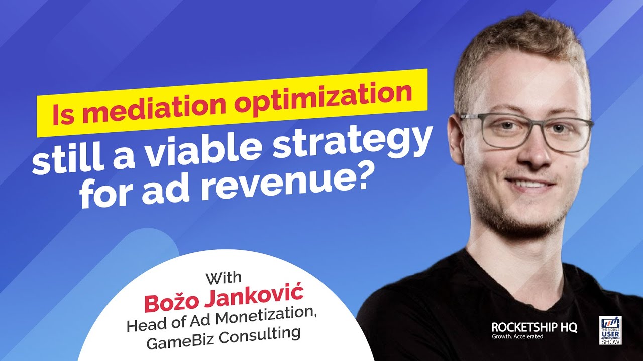 Bidding or Waterfall? How you should approach your ad monetization strategy in 2024, Božo Janković.