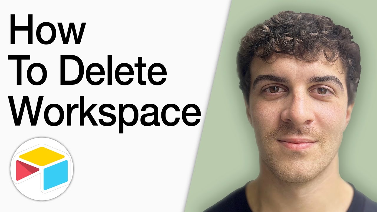How To Delete Airtable Workspace (Full 2025 Guide)