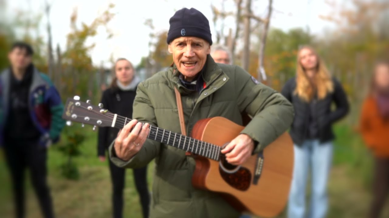 Robert Metcalf - Der Klimawald