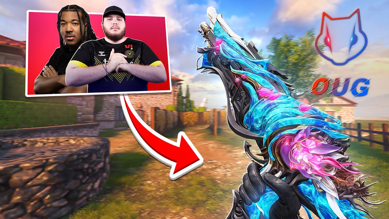 Присоединяемся к OUG для участия в чемпионате мира по COD Mobile 2026... (часть 2)
