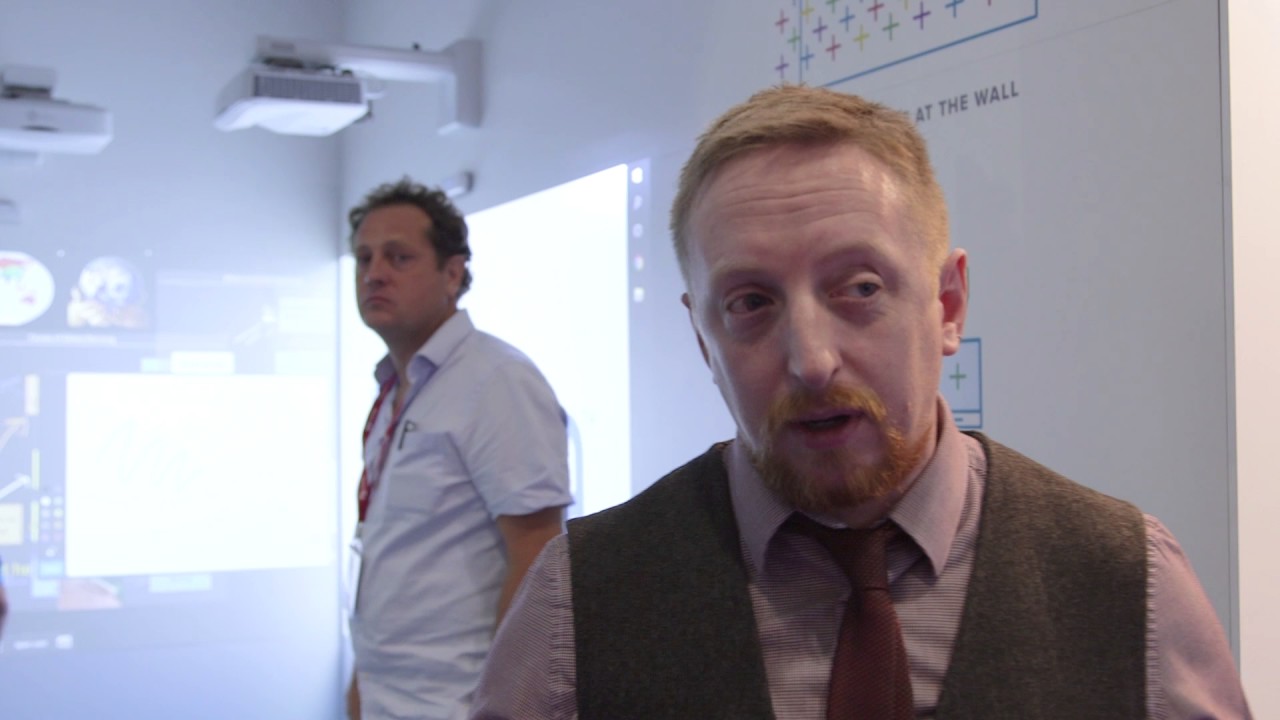 Nureva Span - Pheasey Park Interview - BETT 2017