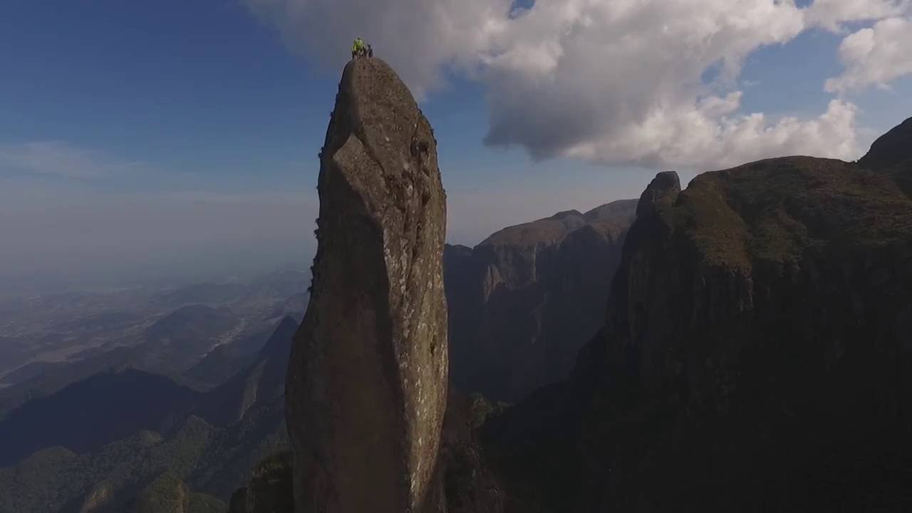 Serra dos Órgãos - Agulha do Diabo