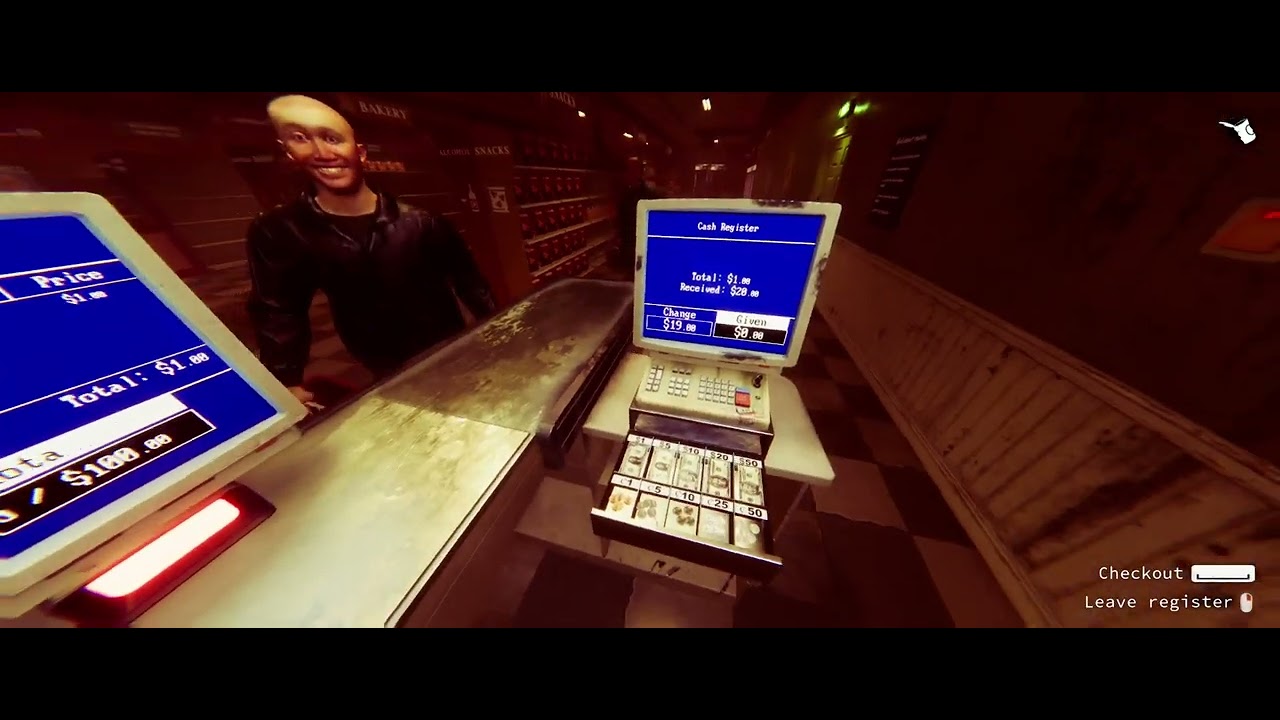 Hellmart Part 4 Ending