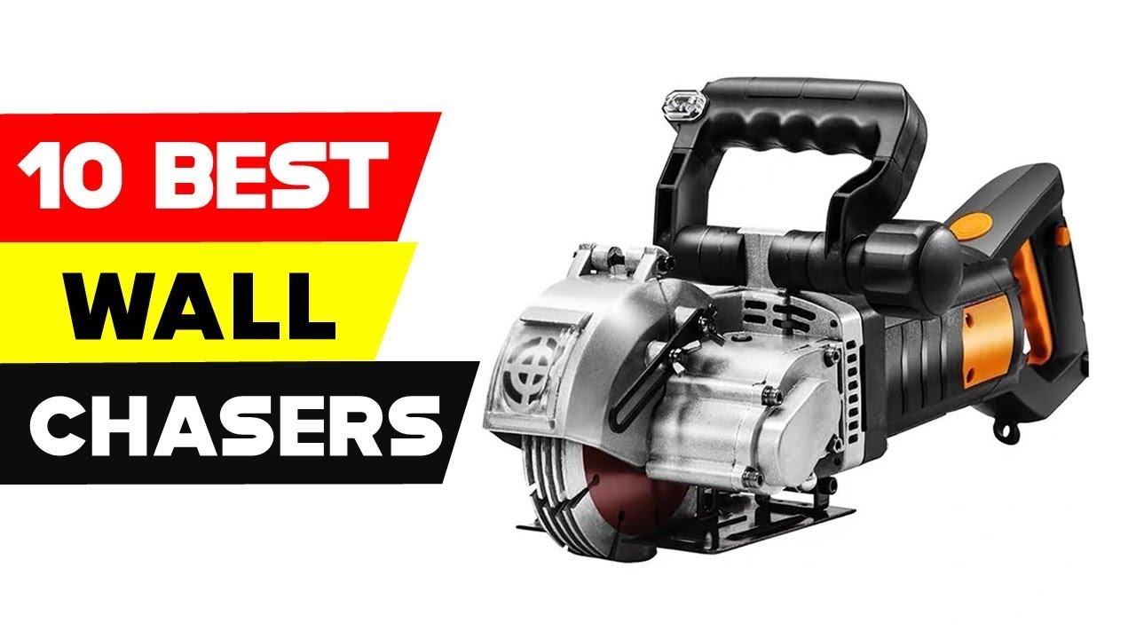 Top 10 Best Wall Chasers for | Best Wall Groove Cutting Machine On Aliexpress