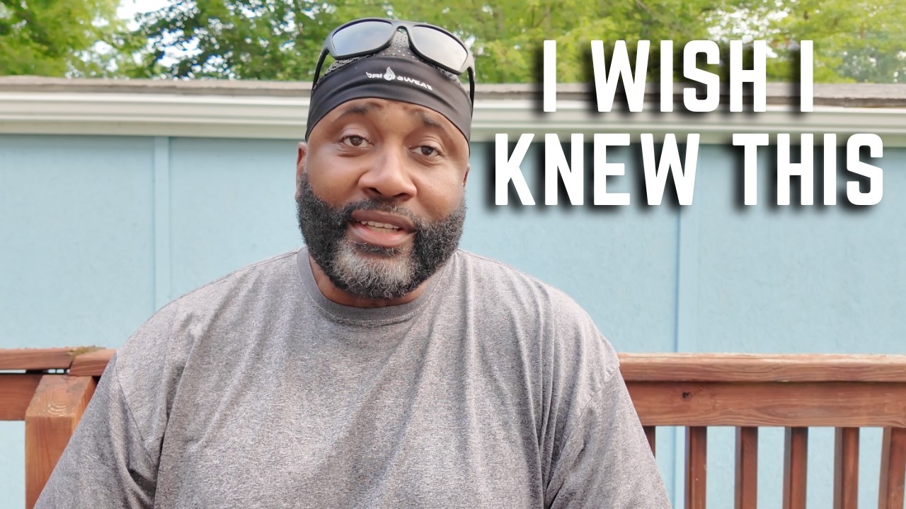 What I Know at 57&hellip; I Wish I Knew at 40 😳