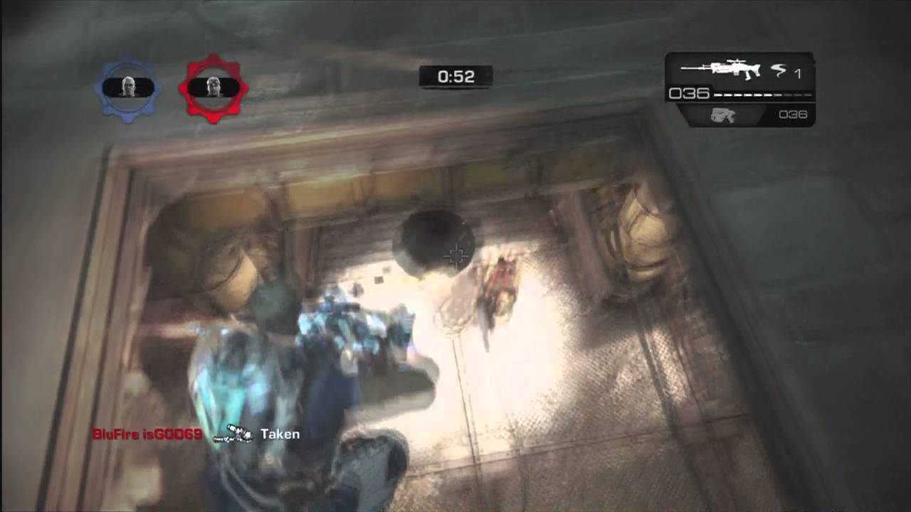 Gow:J Glitch on Streets