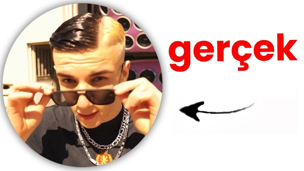 KEFO ASLINDA ŞARKILARI ÇALIYOR..