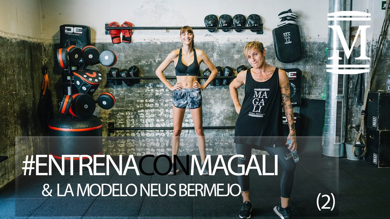 ENTRENA COMO UNA MODELO CON NEUS BERMEJO (2)