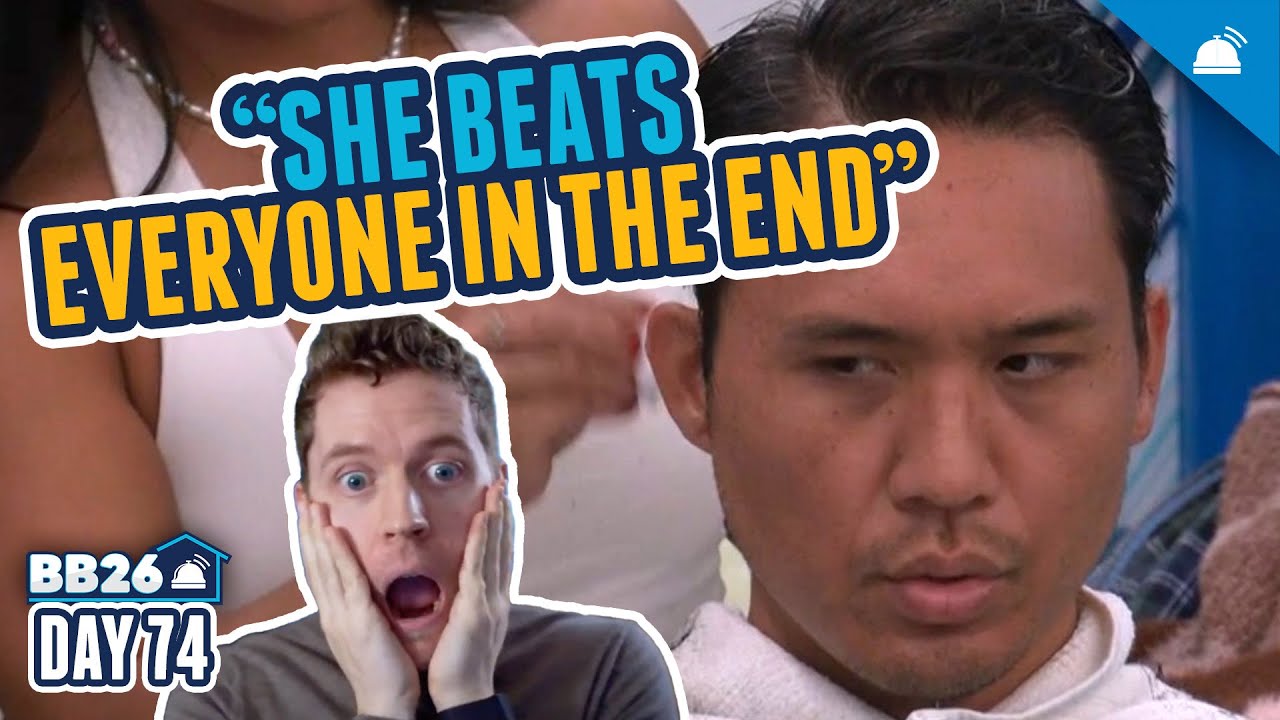 They're Turning on Chelsie: BB26 Live Feed Update, Sat Sept 28