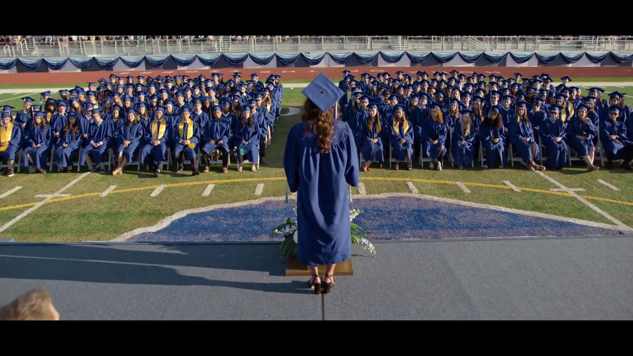 Jessica Davis Graduation Speech (13 Reasons Why)