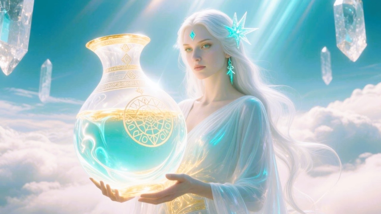 Not Just Music⚠️ The Soul Is Thirsty 🚨 Lemurian Water of Life  Awakens the Forgotten