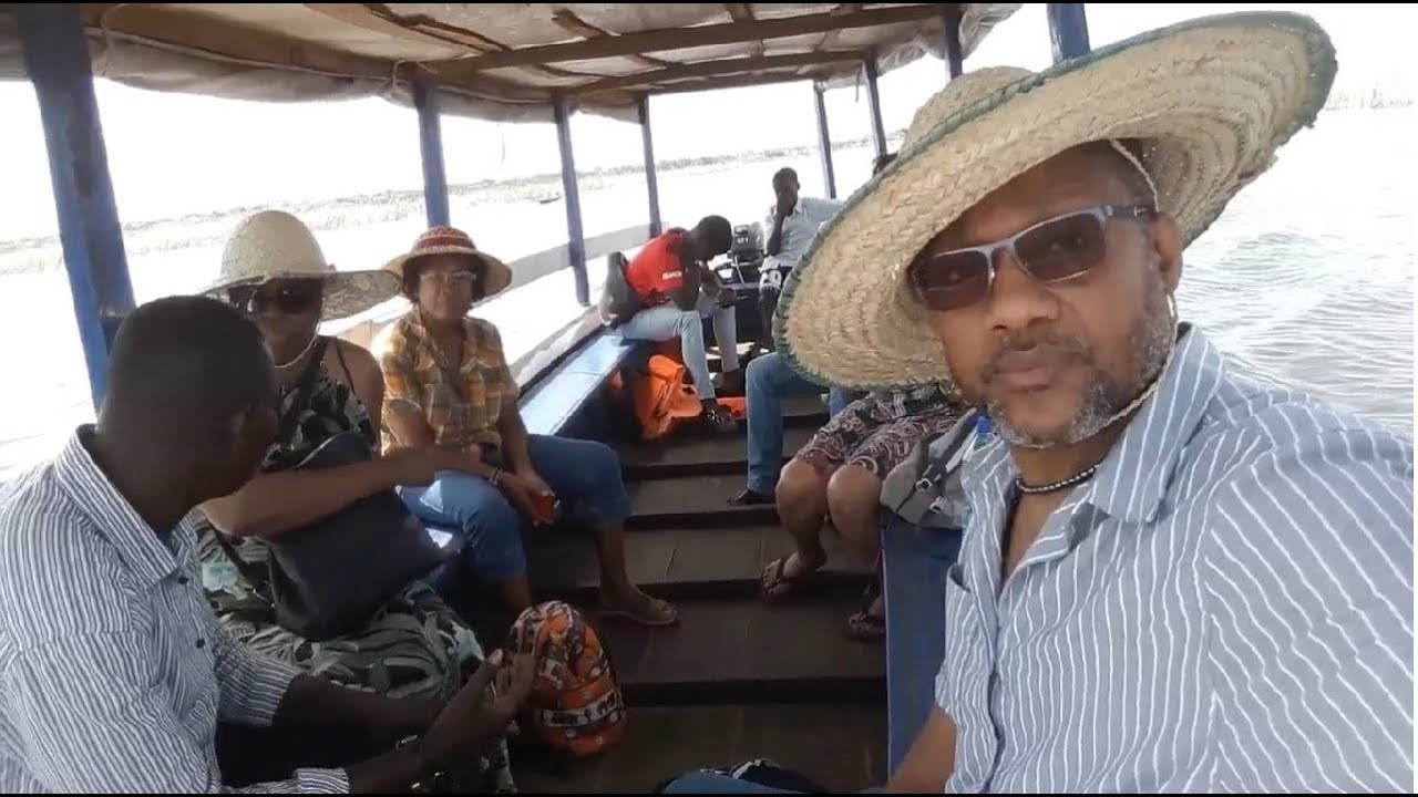Épisode 17 - Ganvié, le village construit sur l'eau