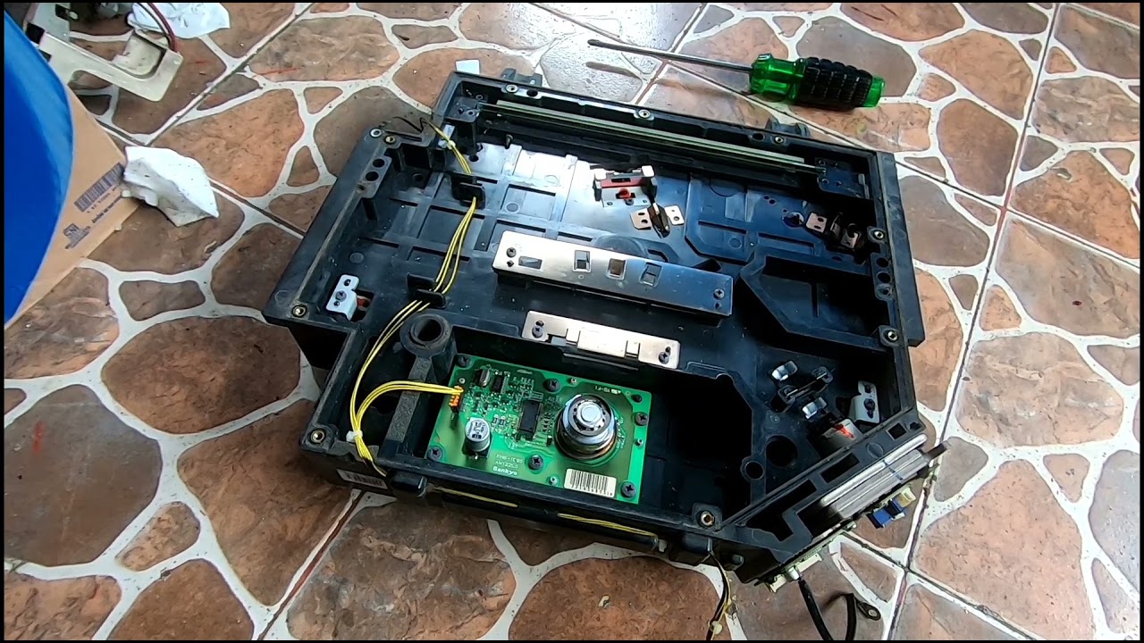 COMPONEN EROR E100&110 | INI PENJELASAN NYA | COPIER CANON