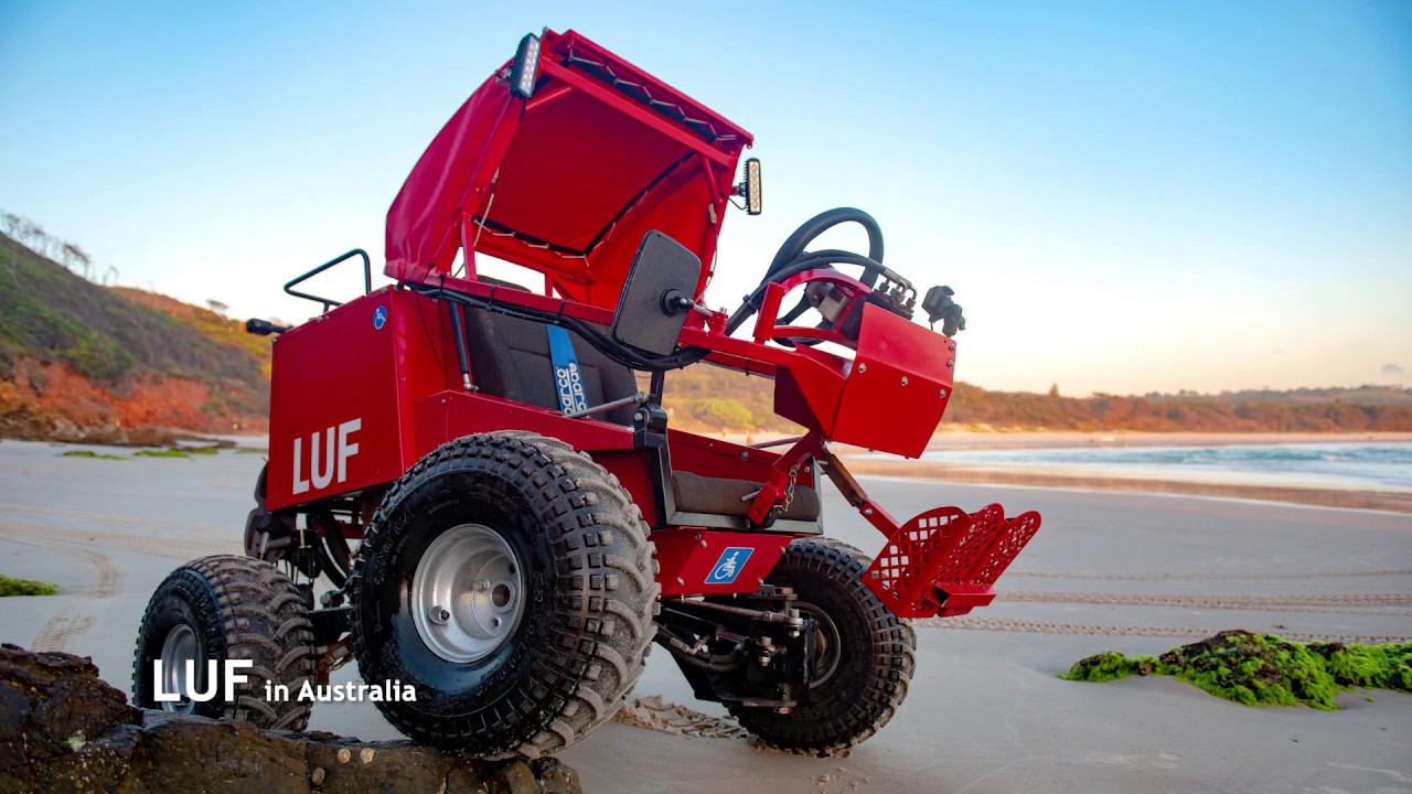 LUF Mobil Australia