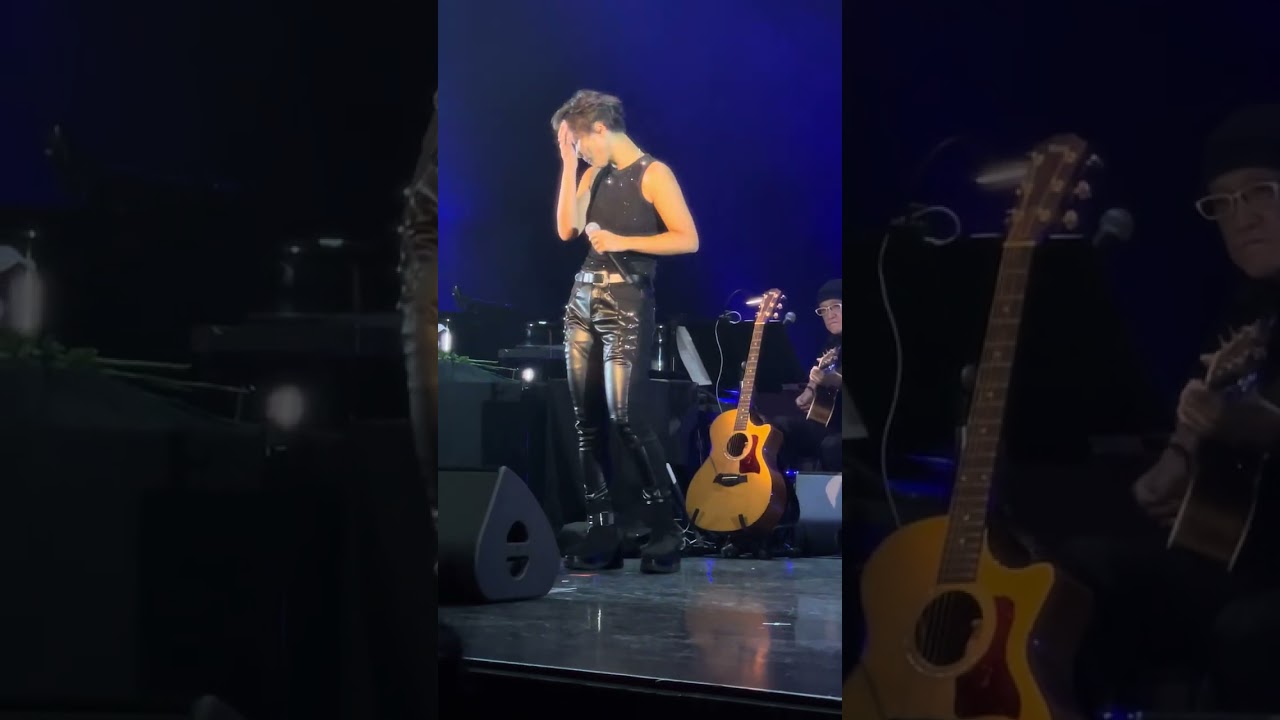 ゆあさみちる　恋ごころ　表裏LIVE CONSERT    #ゆあさみちる   #恋ごころ  #表裏 #live #コンサート 